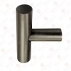 2 Inch Centers Tahan Pure Solid Brass T Bar Cabinet Pull/Handle